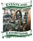Click here to go to the events and exhibitions page