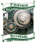 Click here to find out about our friends scheme