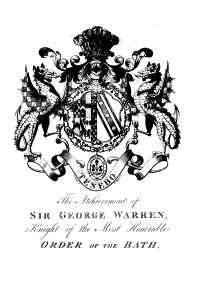 Warren Coat of Arms