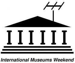 International Museums Weekend Logo