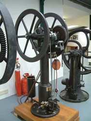 Replica Otto, Langen & Roosen 1/4 bhp Engine